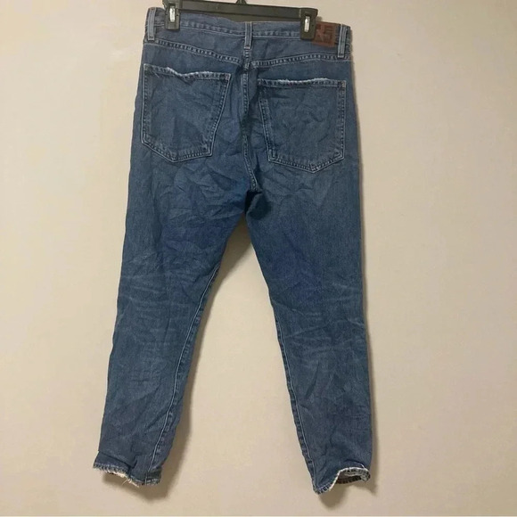 Jean  Atelier 100% cotton jeans - Picture 4 of 6